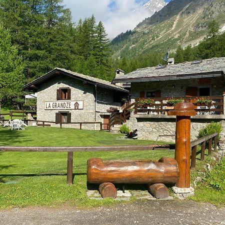 Casa Ornella - Baita Pra Sec Villa Montita Luaran gambar