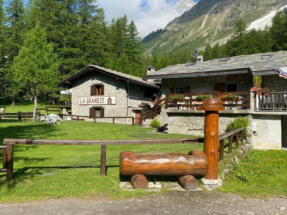 Casa Ornella - Baita Pra Sec Villa Montita Luaran gambar